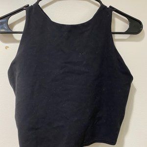 Athleta CONSCIOUS CROP BRA